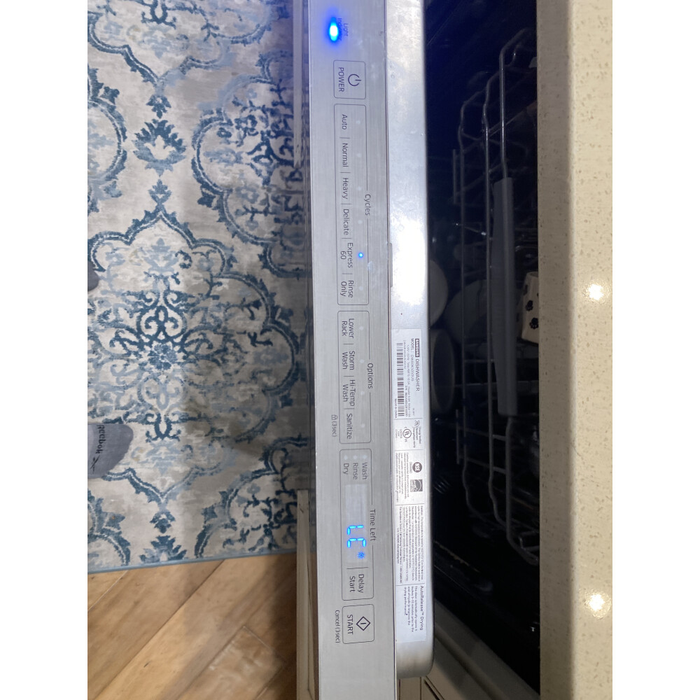 User manual Samsung DW80K5050US (English 72 pages)