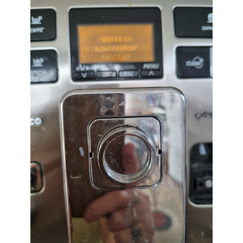 User manual Philips Saeco Exprelia HD8854 (English 76 pages)