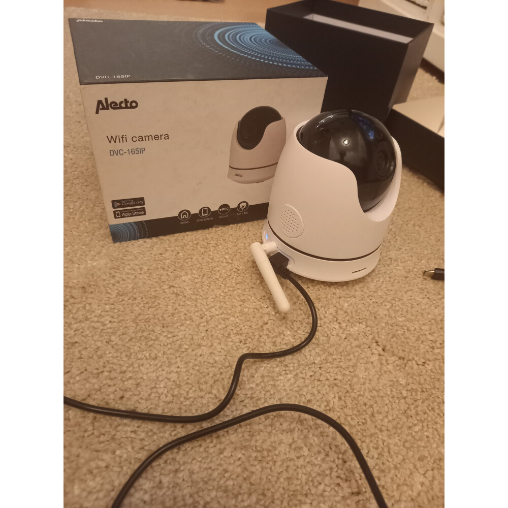 User Manual Alecto Dvc-105Ip (English - 32 Pages)