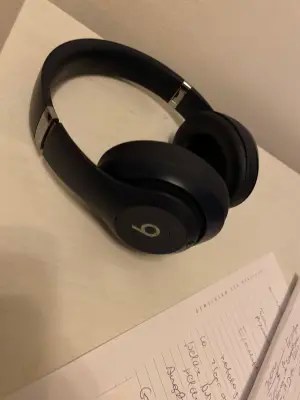 User manual Beats Studio (English - 32 pages)