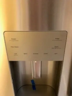 User manual GE GFE26JYMFS (English - 140 pages)