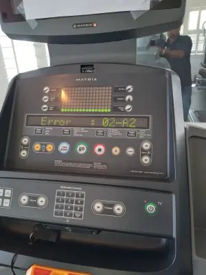 User manual Matrix T5x (English - 56 pages)