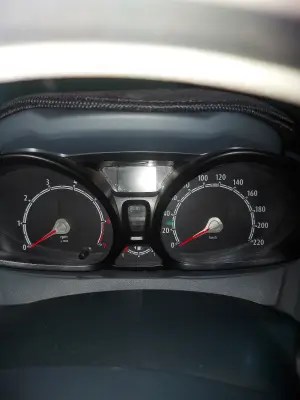 User manual Ford Fiesta (2011) (English - 358 pages)