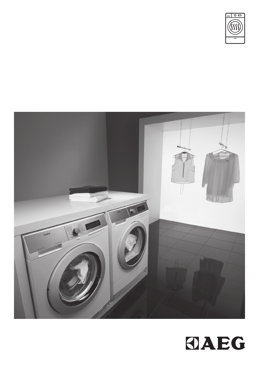 User Manual Aeg L76680Nwd (English - 36 Pages)