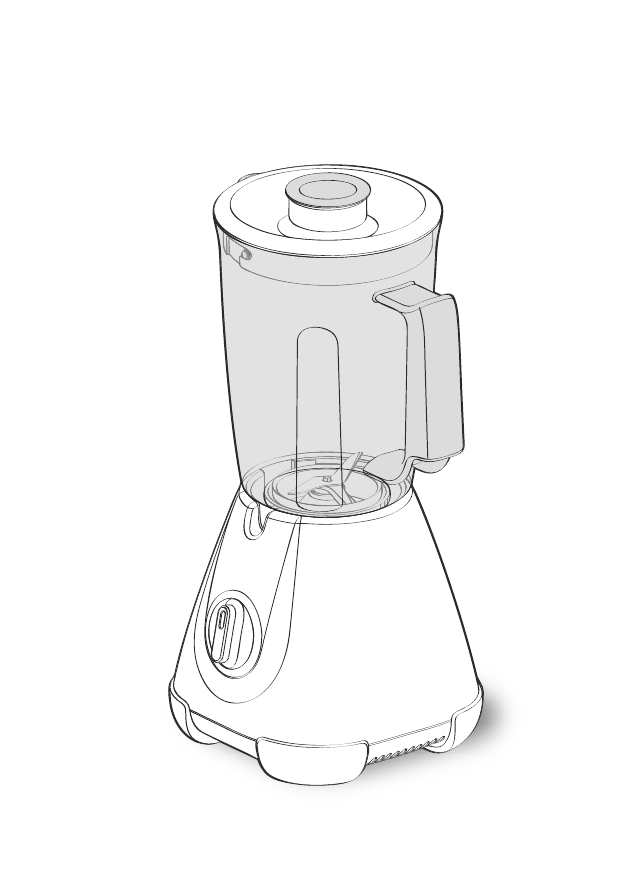 User manual Tefal BlendForce BL3051 (English 48 pages)