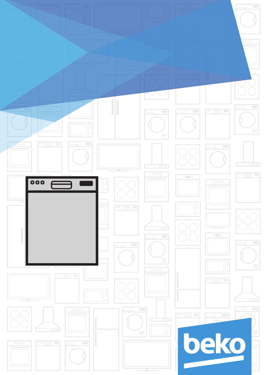 User manual Beko DUT25401W (English 48 pages)