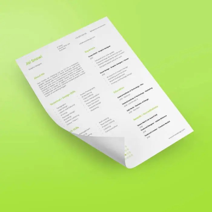 Online CV Printing Print Online More Than Just Print