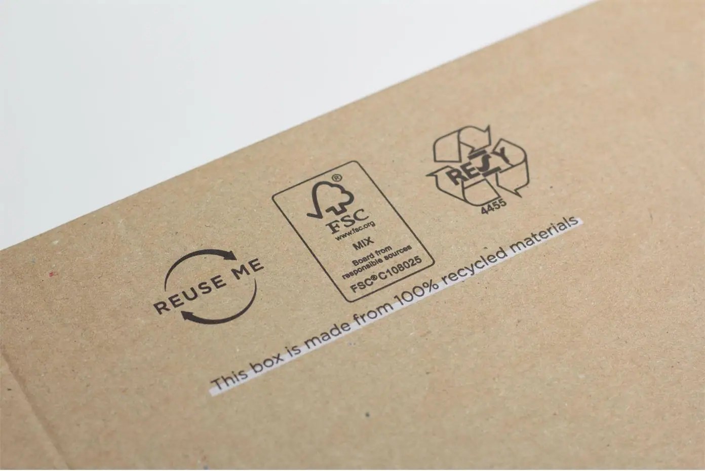 What is FSC Paper Manual Printers