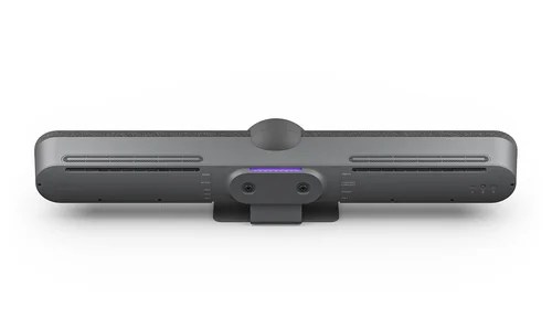 Logitech Rally Bar manual (English - 20 pages)