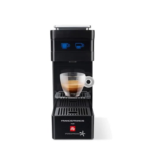 Illy Y3 Iperespresso manual (English 188 pages)