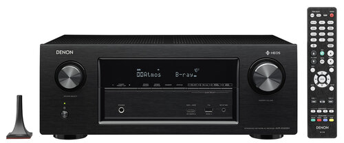 Manual De Utilizare Denon Avr-X2400H (279 Pagini)