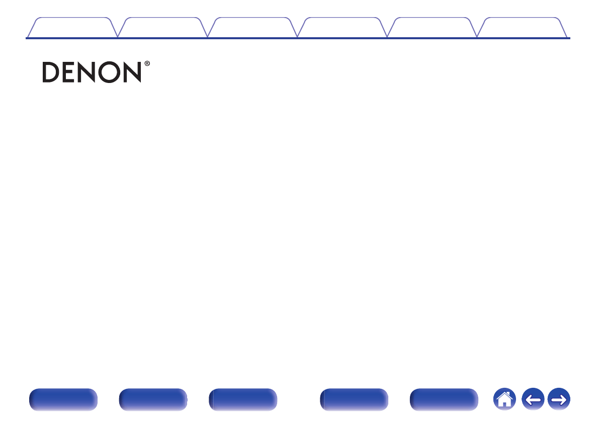 Manual De Utilizare Denon Avr-X2400H (279 Pagini)