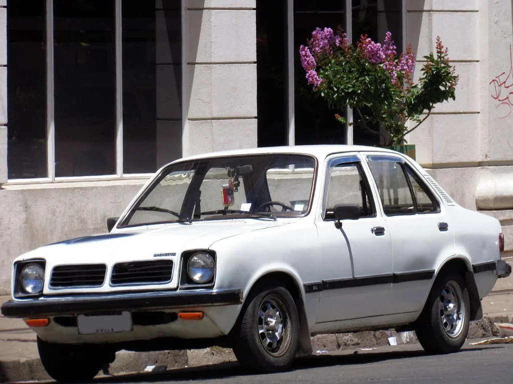 📗 Manual CHEVETTE 1980 Chevrolet PDF Reparación Taller