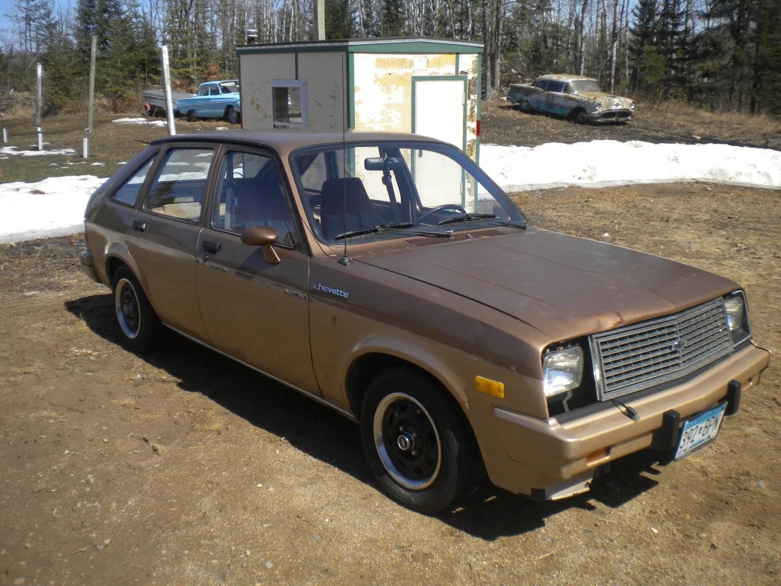 Manual CHEVETTE 1986 Chevrolet PDF Reparación Taller
