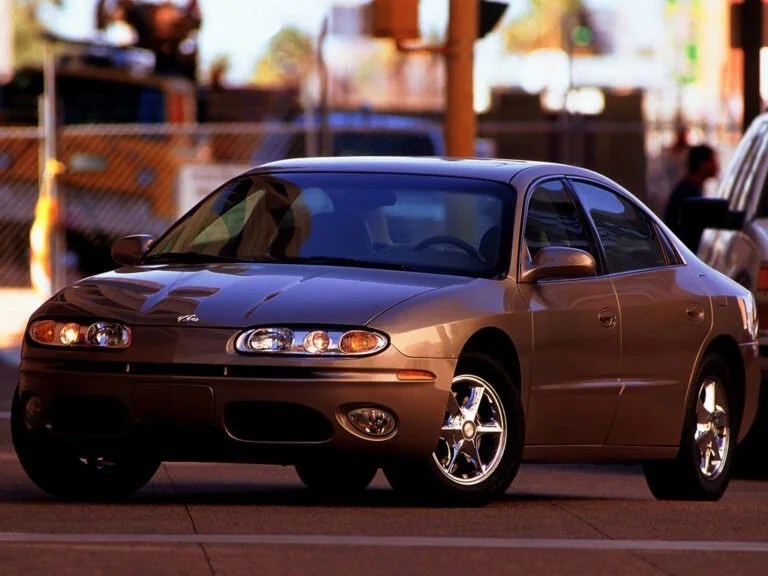 Manual AURORA 2001 Oldsmobile PDF Reparación Taller