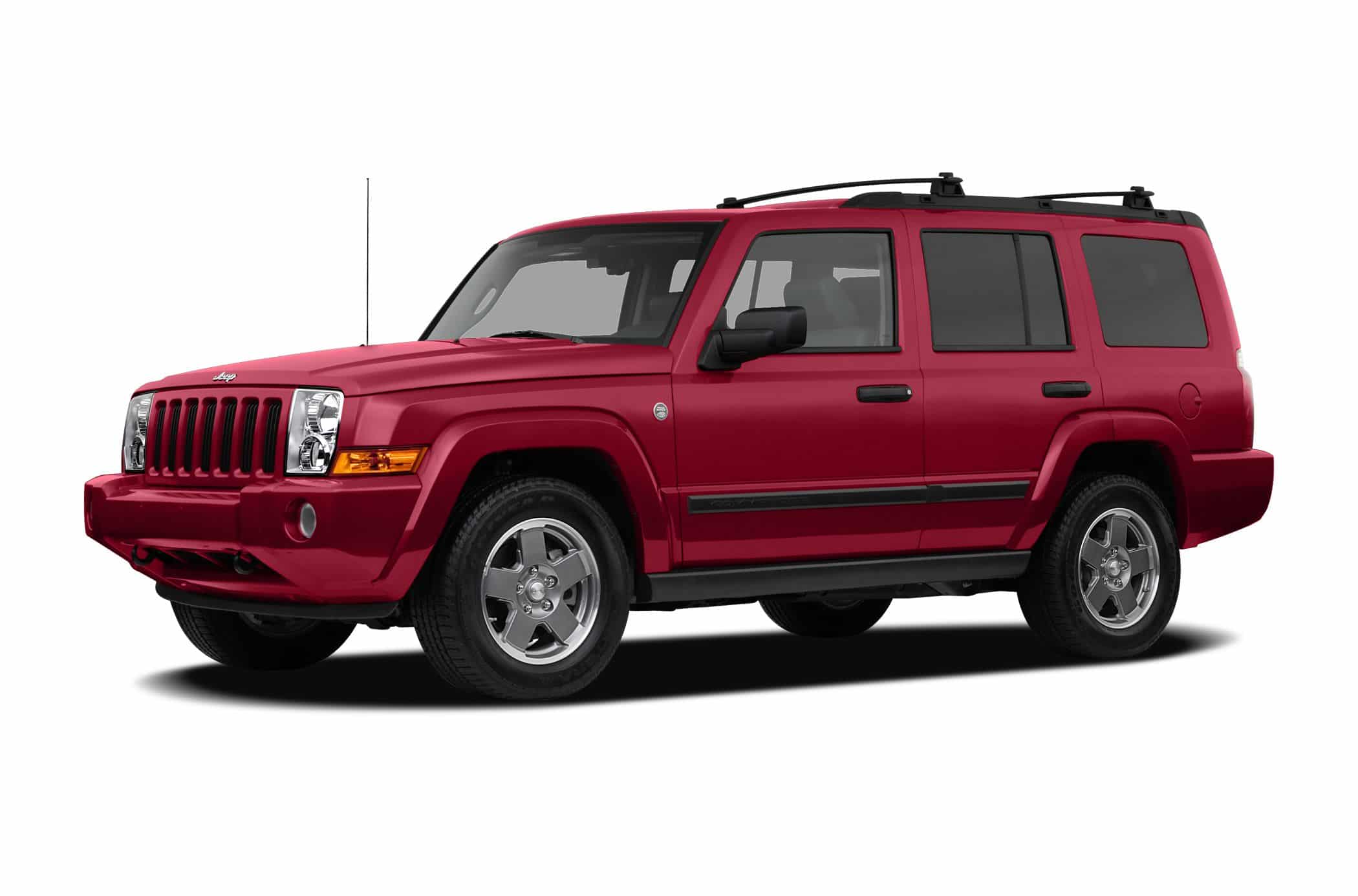 📘 Manual de Usuario JEEP Commander 2007 en PDF Gratis