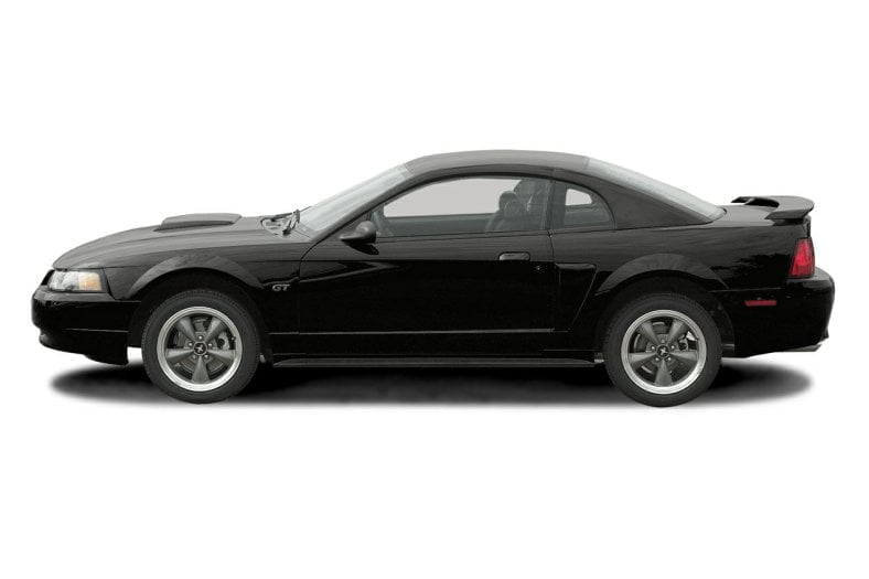 2003 Ford Mustang repair manual Factory Manuals