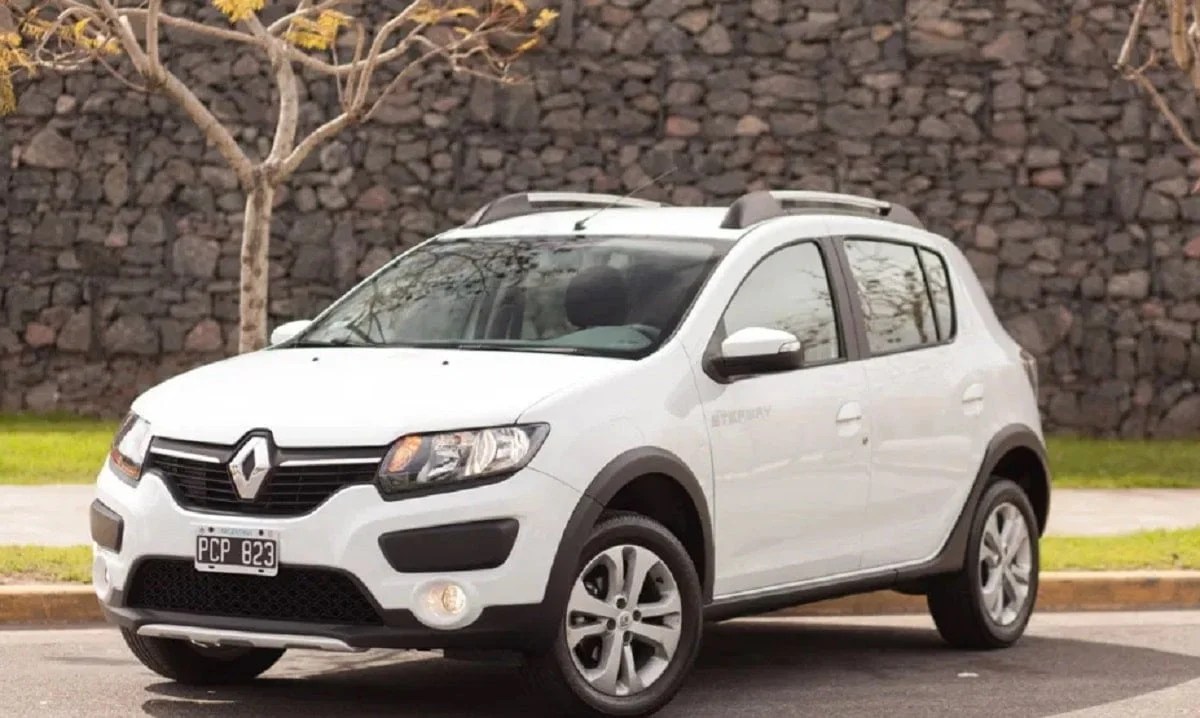 Manual de Propietario RENAULT SANDERO STEPWAY 2015 Descargar PDF Gratis