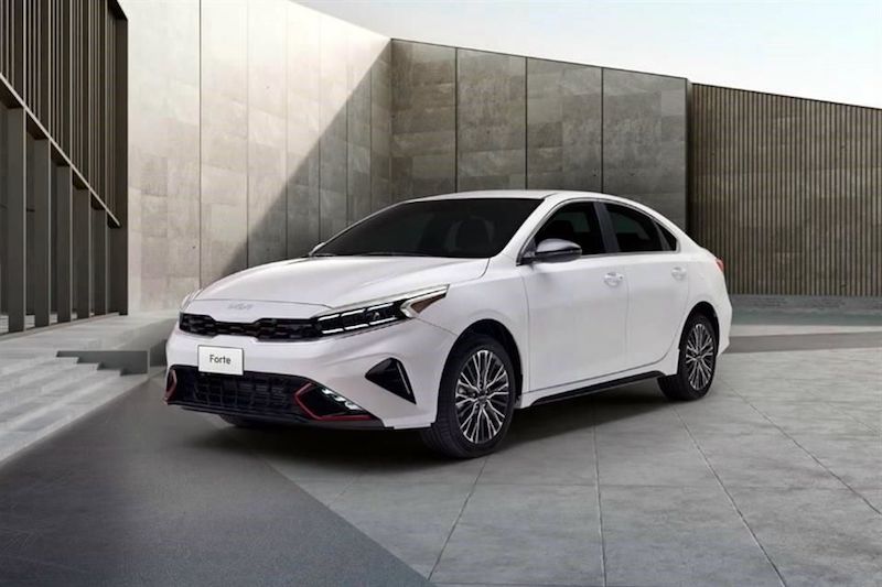 Manual de Propietario KIA Forte 2022 Descargar PDF Gratis