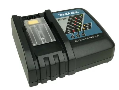 Makita DC18RC user manual (English - 16 pages)