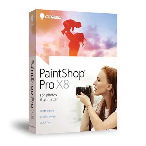 Corel Pro X8 user manual (English 834 pages)