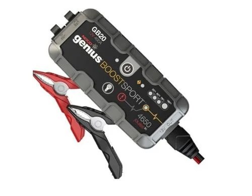 NOCO Genius Boost Sport GB20 user manual (English - 144 pages)