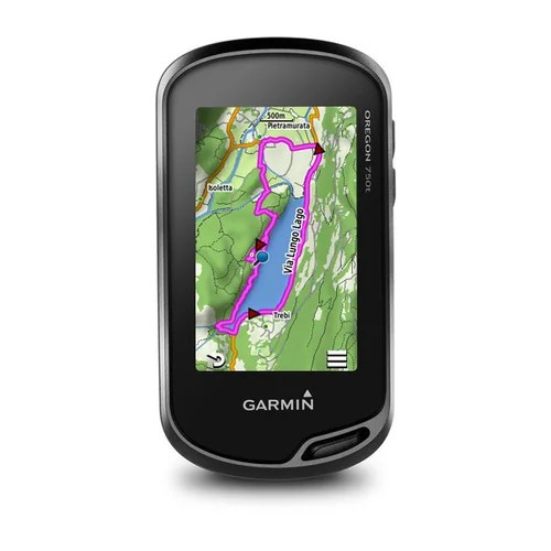 Garmin Oregon 750t user manual (English 24 pages)
