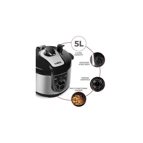 Tower T16004 user manual (English 24 pages)