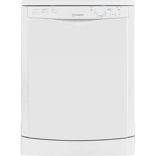 Indesit DFG 15B1.1 UK user manual (English 8 pages)