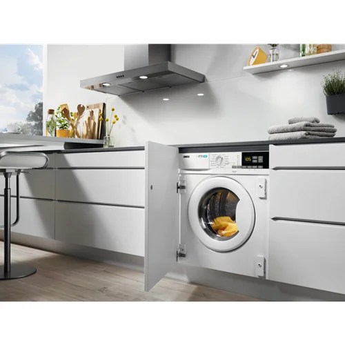 Zanussi Z716WT83BI user manual (English 52 pages)