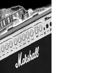 Pdf Download | Marshall Amplification MG30DFX User Manual (5 pages)