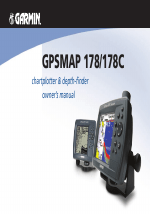 Garmin Gpsmap 178C Sounder User Manual | 134 Pages