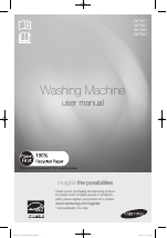 Samsung WF363BTBEUF-A2 manuals