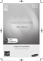 Pdf Download | Samsung WA45H7000AW-A2 User Manual (132 pages) | Also