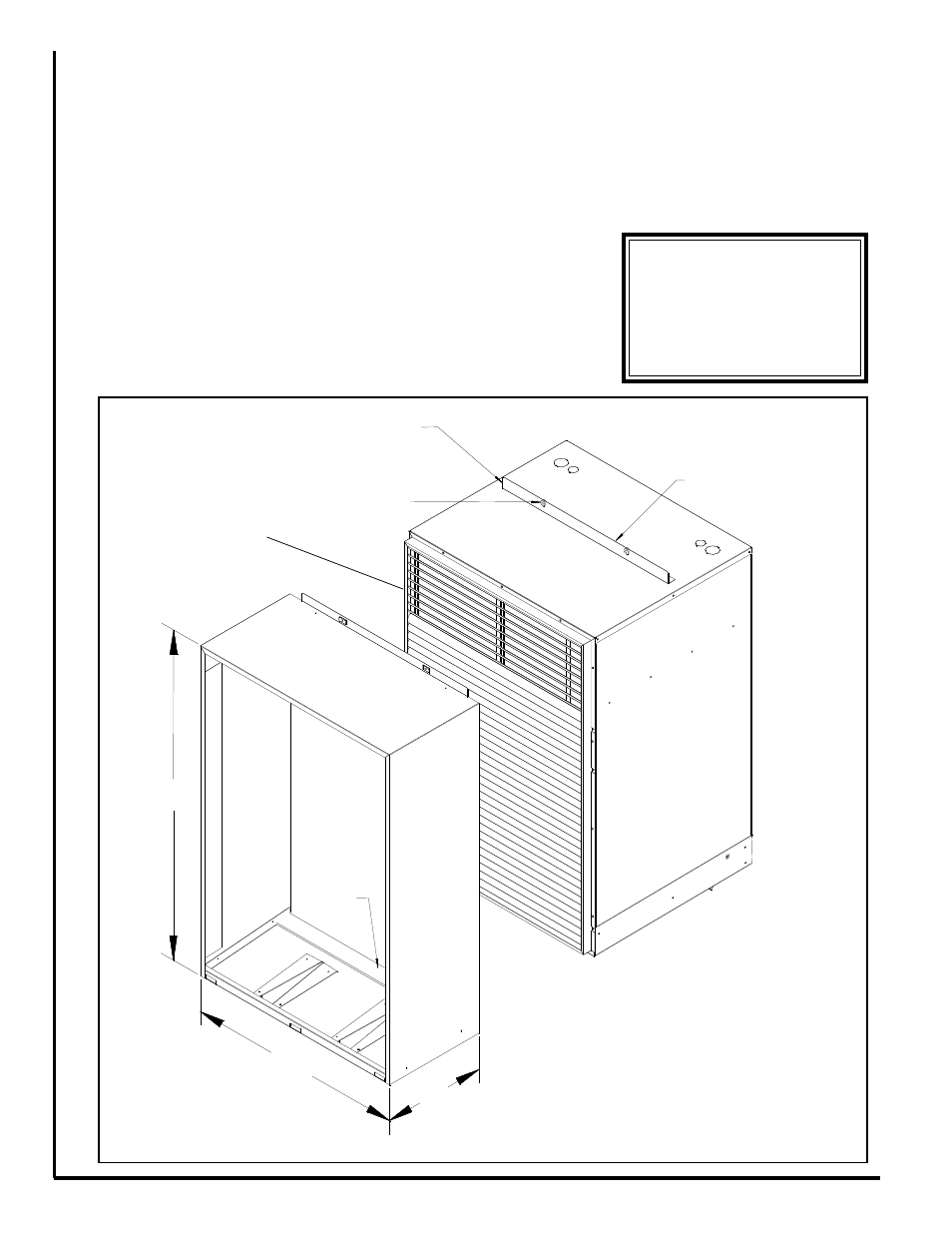 First Co WHSC Series Condensing Units User Manual Page 2 / 2 Also