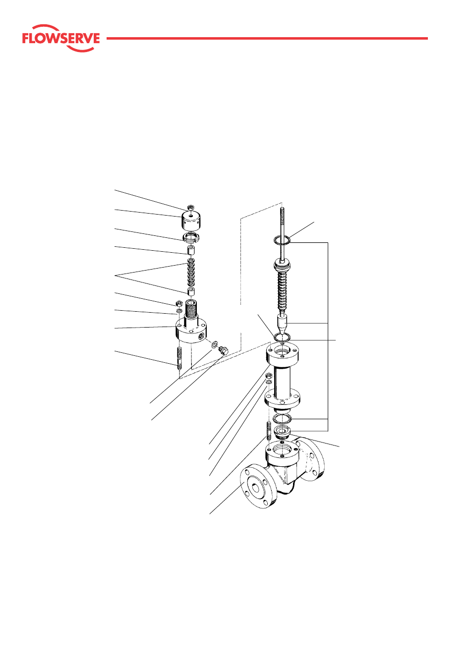 Flowserve 035 300 Series User Manual Page 6 / 8 Also for 031 300