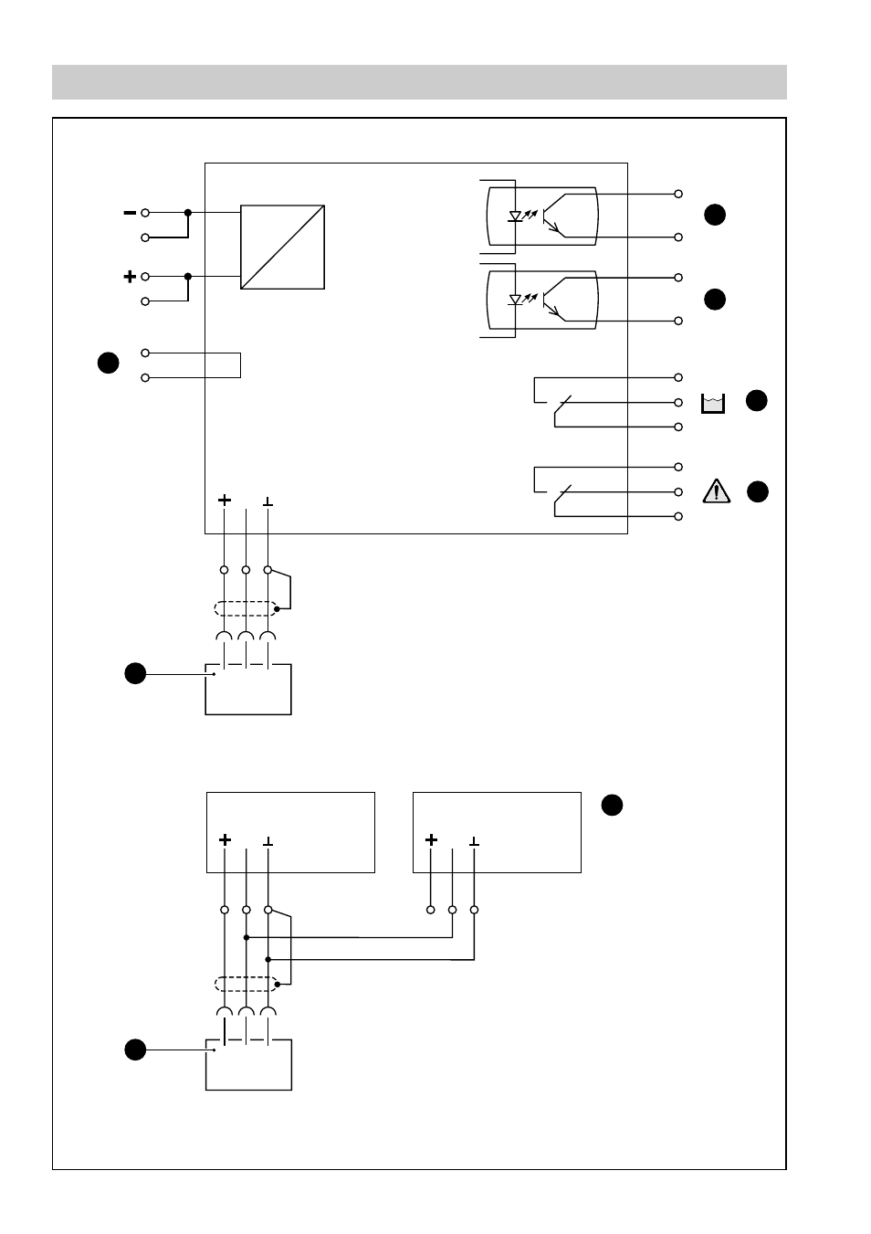 Wiring diagram, Nrs 25, Fig. 1 fig. 2 Flowserve NRS 25 User Manual