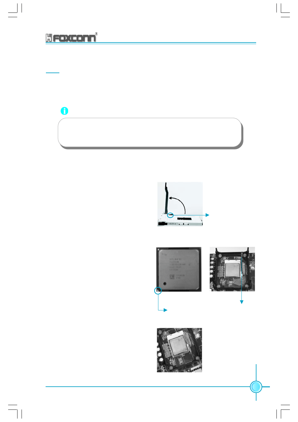 Foxconn 865M06-G-6EKS User Manual | Page 19 / 119 | Also for: 865M06-GV
