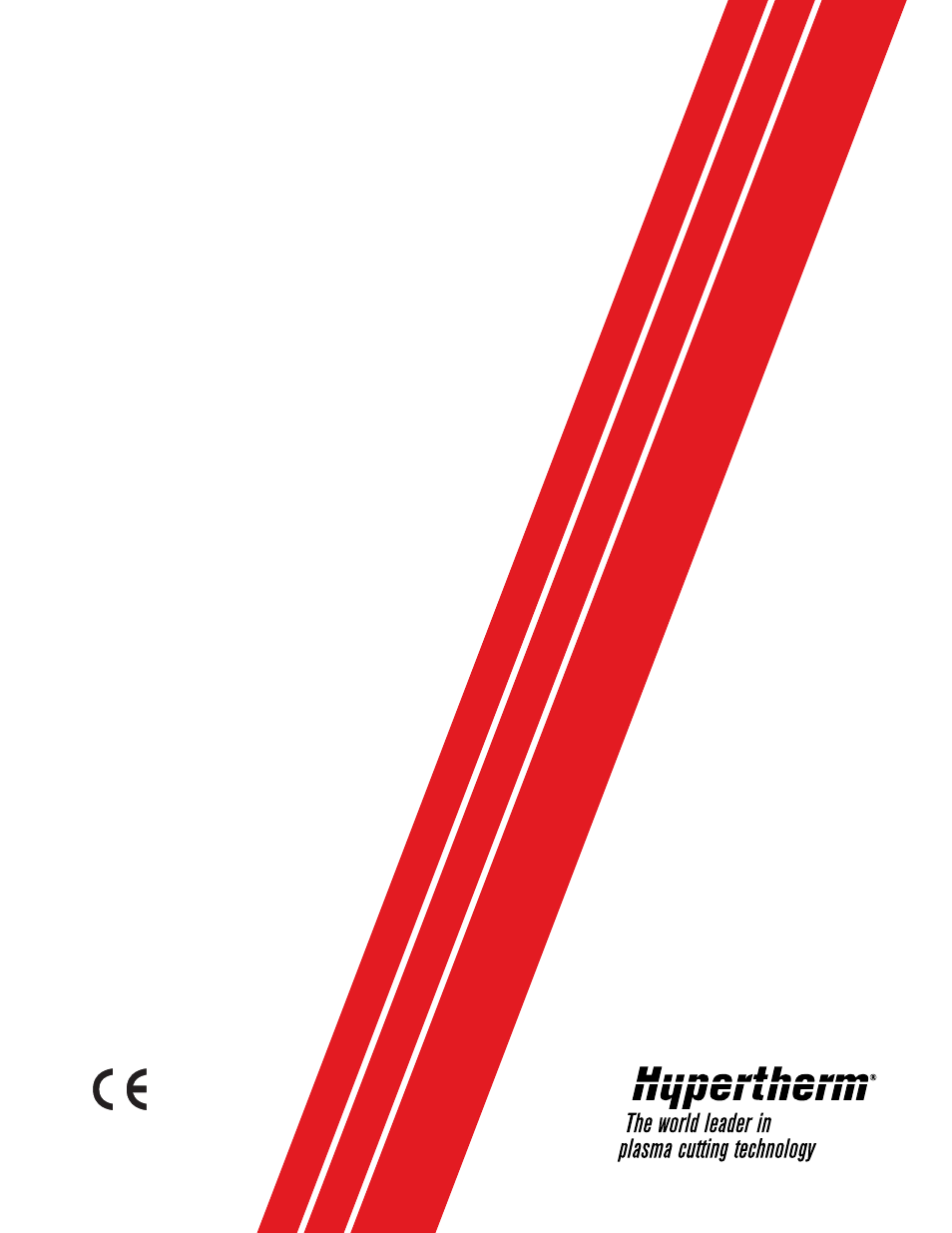 Hypertherm MAX200 Service Manual User Manual | 211 pages