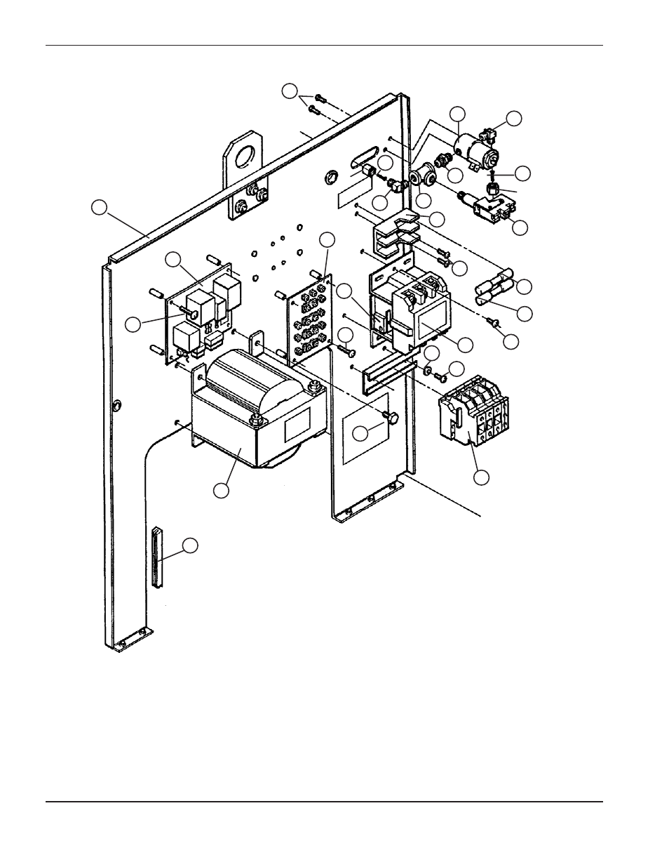 Hypertherm MAX200 Service Manual User Manual | Page 109 / 211