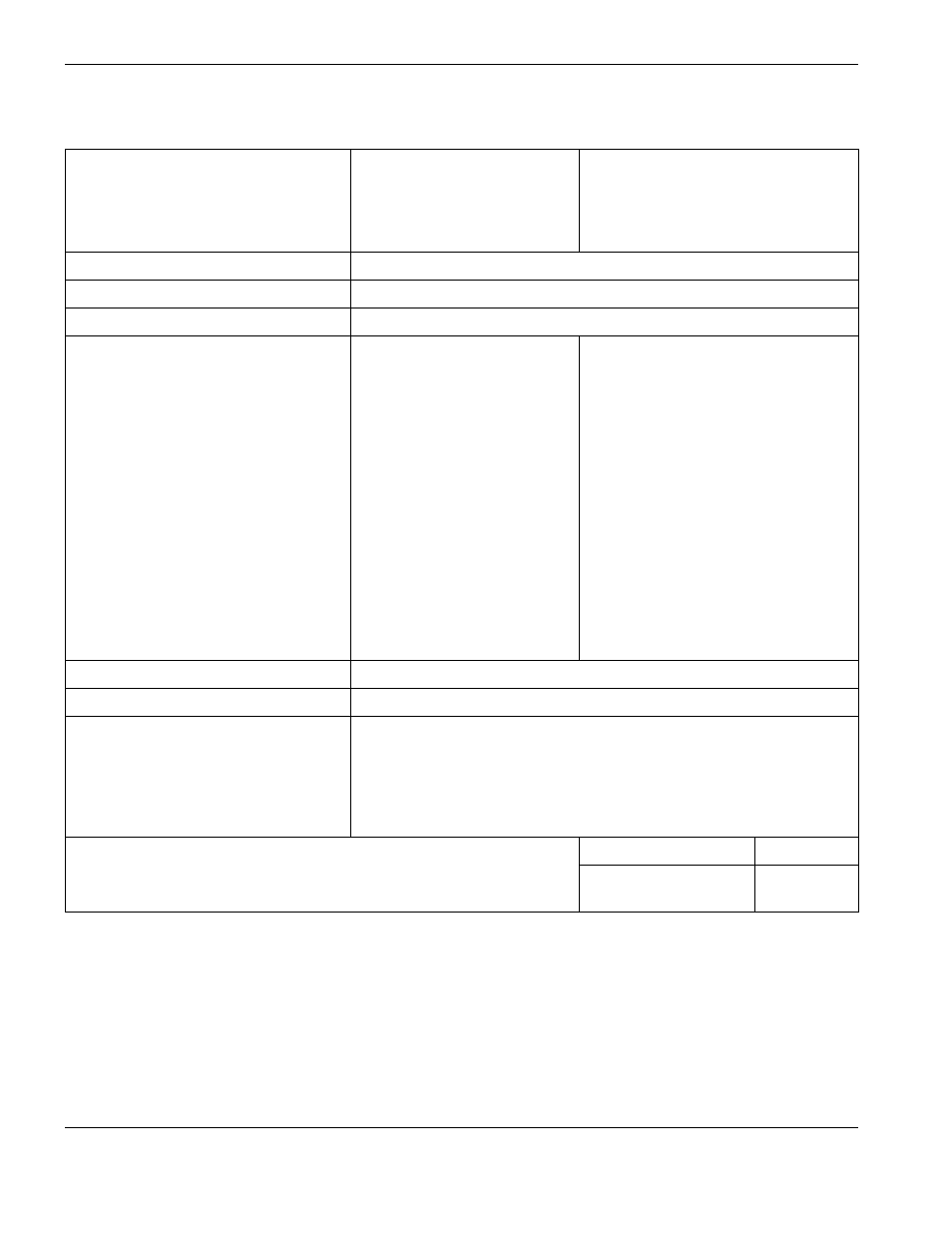 Powermax105 power supply ratings, Powermax105 power supply ratings -6