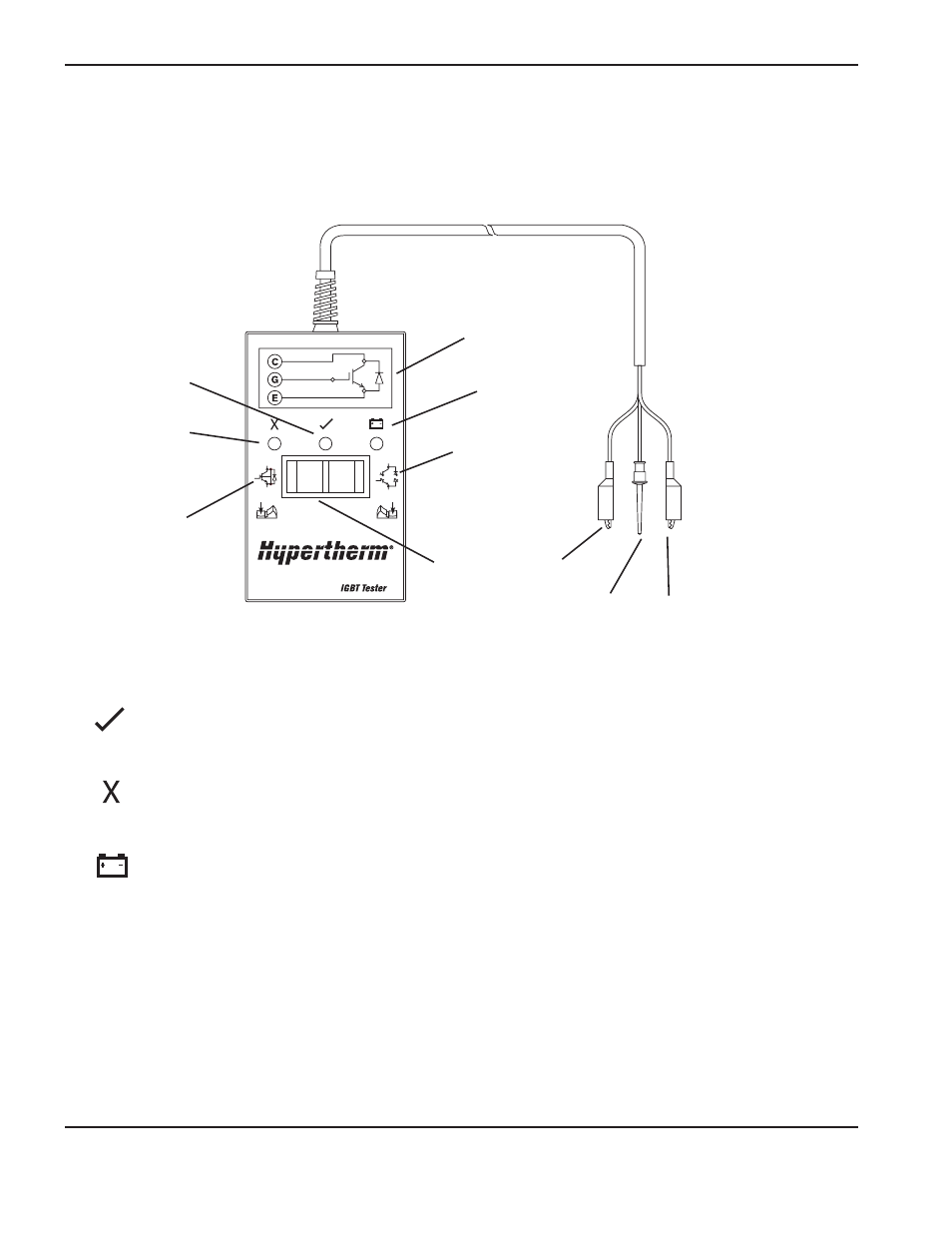 Hypertherm Powermax 85 Wiring Diagram - One Hub