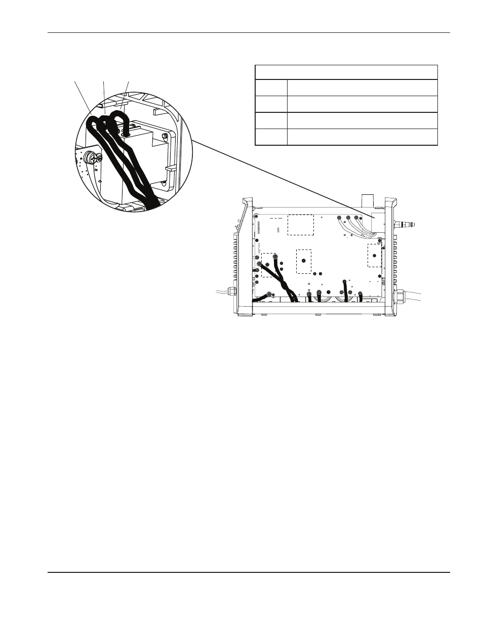 Powermax, Component replacement, Service manual 6-11 | Hypertherm