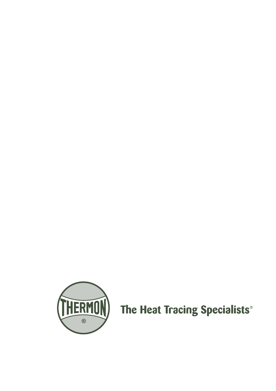 Thermon Heat Transfer Compounds User Manual 8 pages