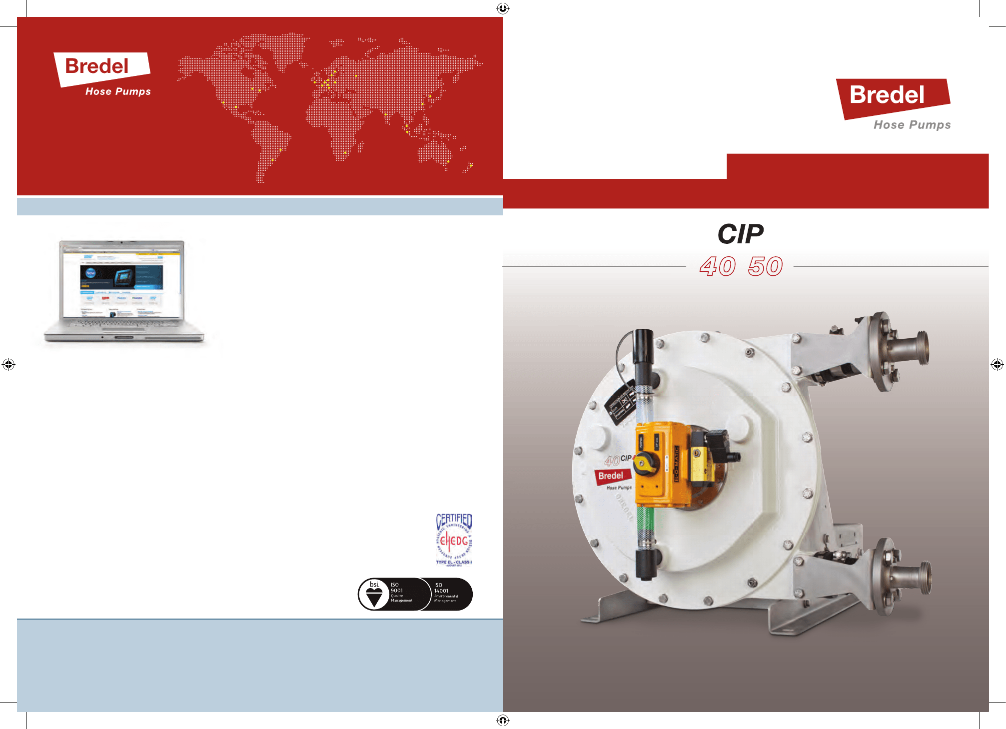 WatsonMarlow SP40 User Manual 86 pages Also for SP50