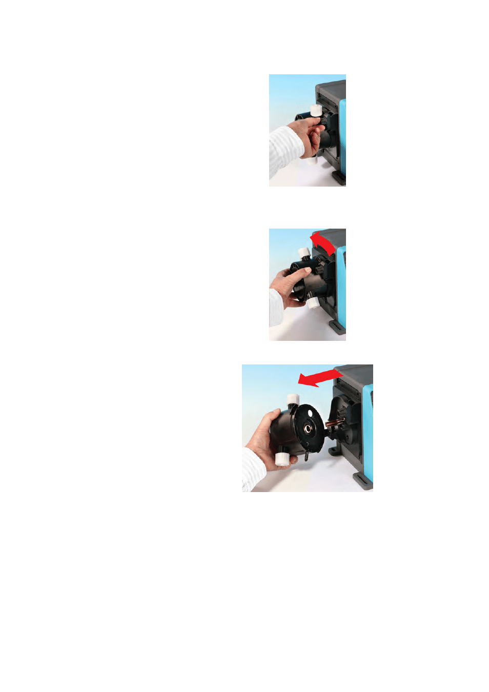 Watson-Marlow Qdos30 User Manual | Page 58 / 66 | Also for: Qdos30