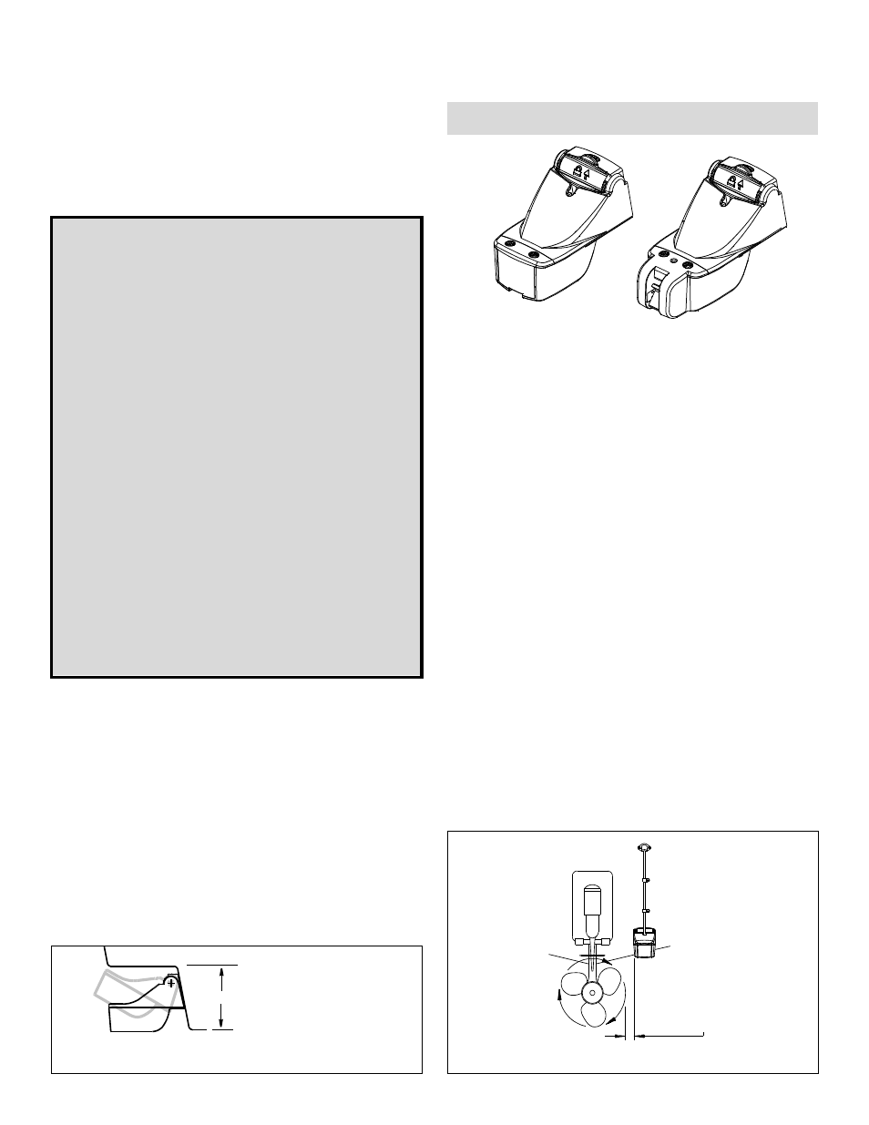 Airmar P66 User Manual | 4 pages