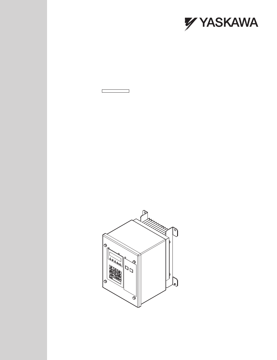 Yaskawa V1000 User Manual