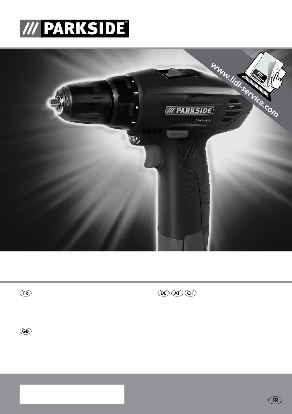 Parkside Pabs 10 8 C2 User Manual 34 Pages Also For Pabs 12 A1
