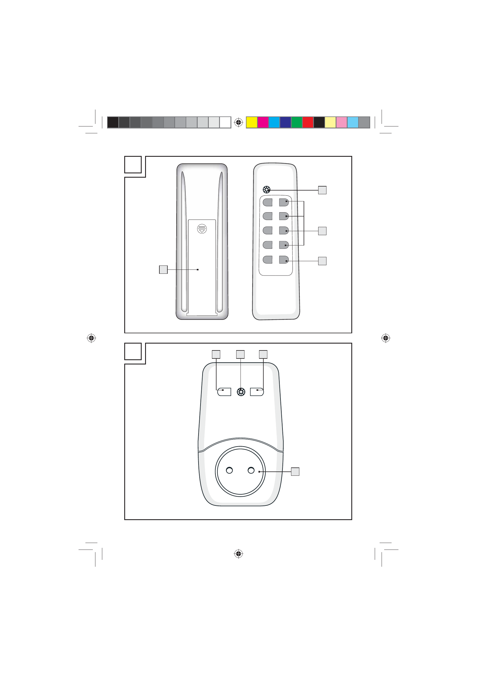Silvercrest Electrical Sockets User Manual | Page 3 / 21
